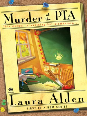 cover image of Murder at the PTA